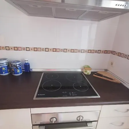 Apartamento De 3 Dormitorios Con Piscina - Riaza Vacacional Zewnętrze zdjęcie
