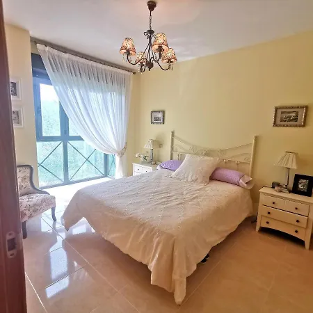 Apartamento De 3 Dormitorios Con Piscina - Riaza Vacacional Zewnętrze zdjęcie