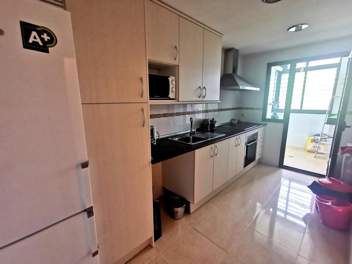De 3 Con Piscina - Vacacional Apartment Riaza